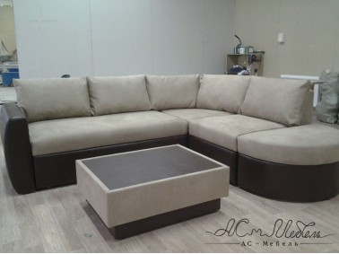 Диван угловой ACM-DU.006